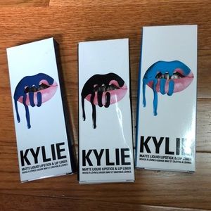 Kylie cosmetics lipstick